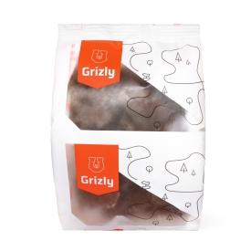 Křupavé čokohrudky slaný karamel
